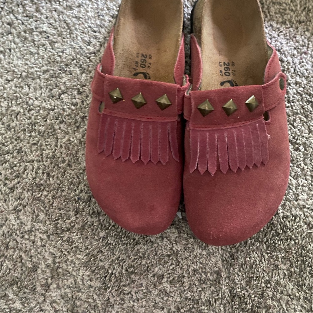 Birkenstock Betula mules